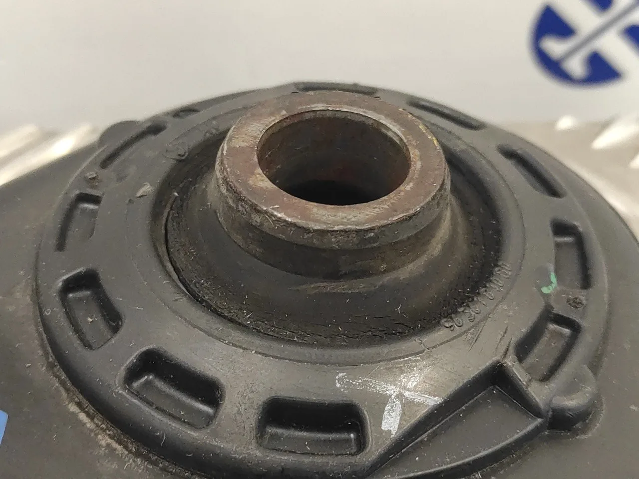Brazo Suspension Inferior Delantero Izquierdo para Citroën C3