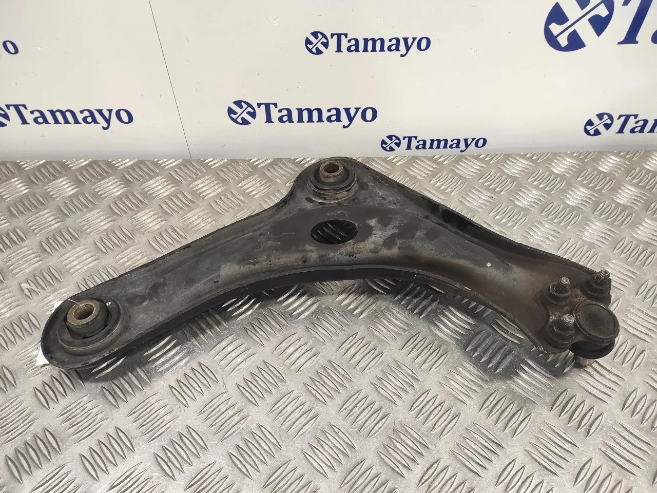 Brazo Suspension Inferior Delantero Izquierdo para Citroën C3