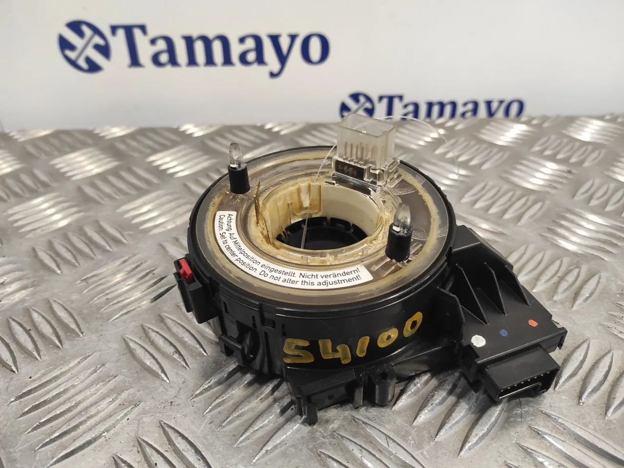 Anillo Airbag para Audi A3 (8P)