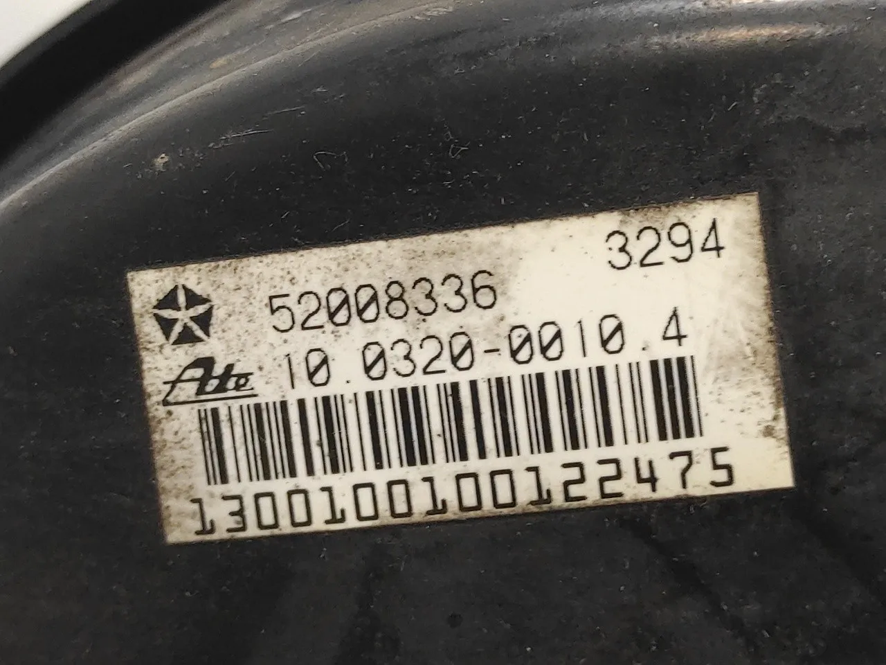 Servofreno para Chrysler Jeep Cherokee (Xj)