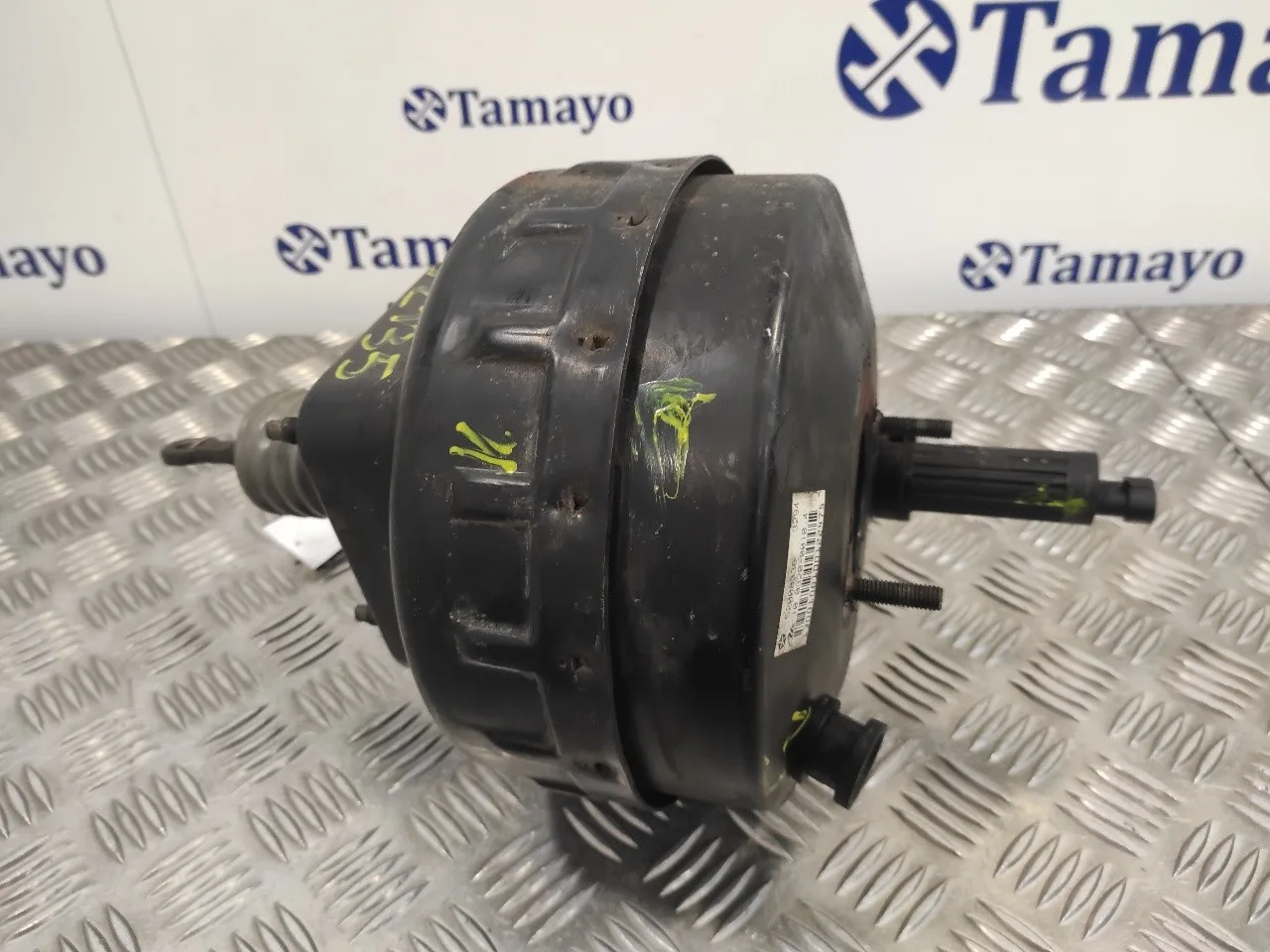 Servofreno para Chrysler Jeep Cherokee (Xj)