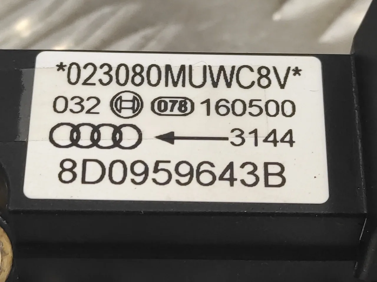 Sensor para Audi A4 Avant (B5)