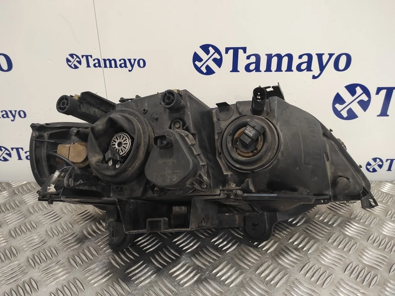 Faro Izquierdo para Bmw X5 (E53)