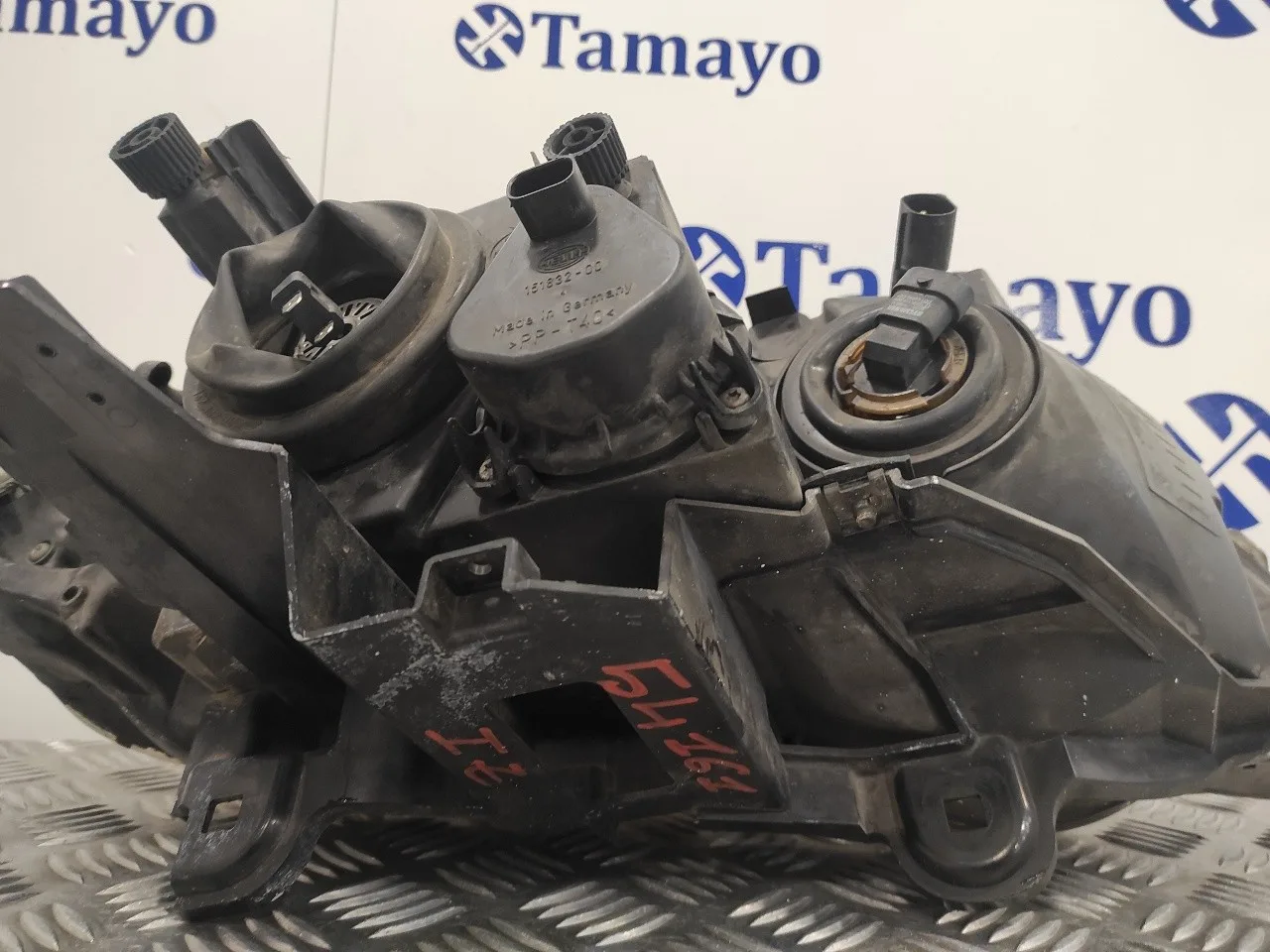 Faro Izquierdo para Bmw X5 (E53)