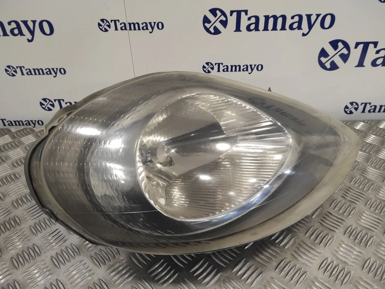 Faro Derecho para Renault Trafic Combi (Ab 4.01)