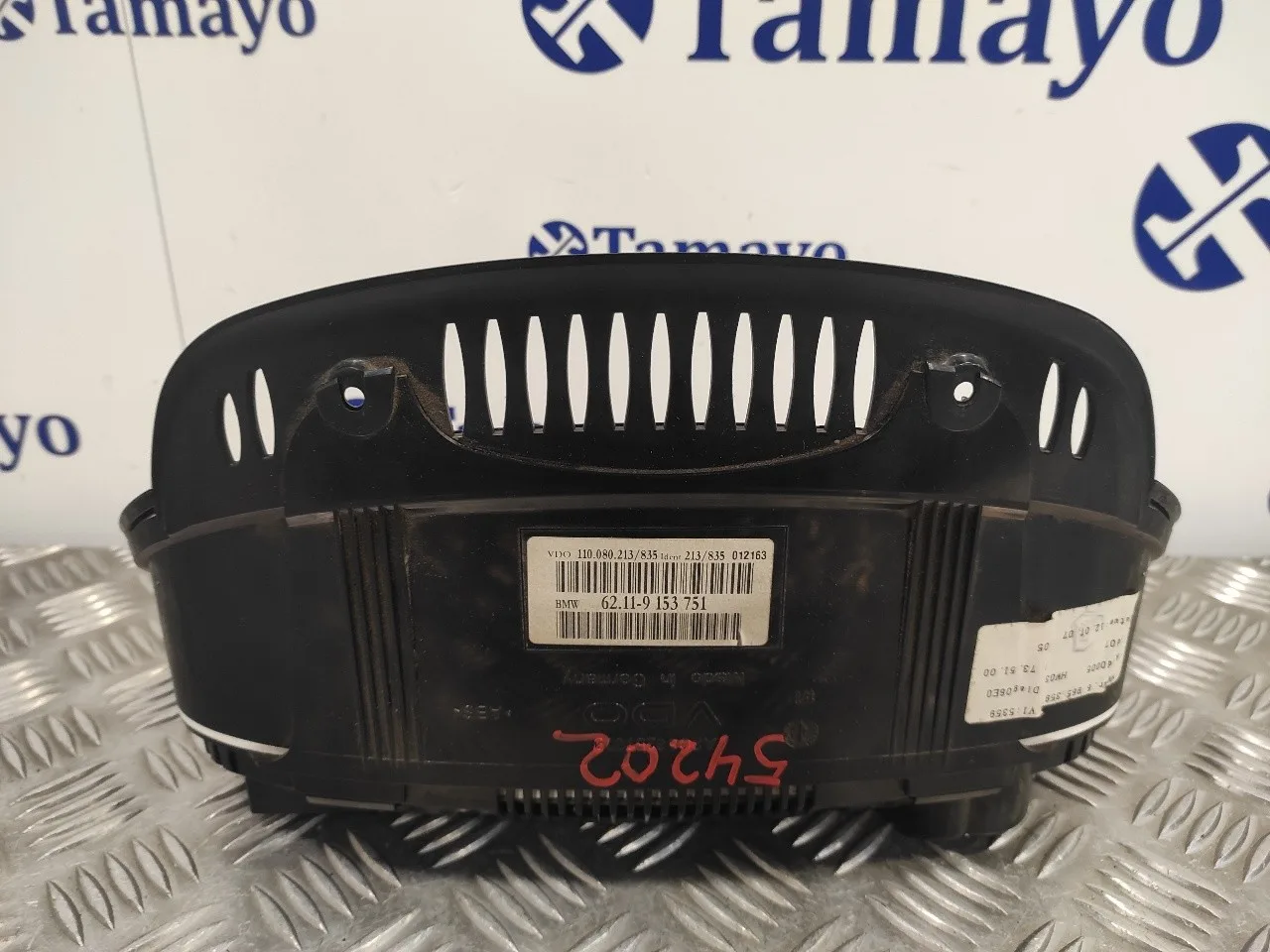 Cuadro Instrumentos para Bmw Serie 5 Berlina (E60)