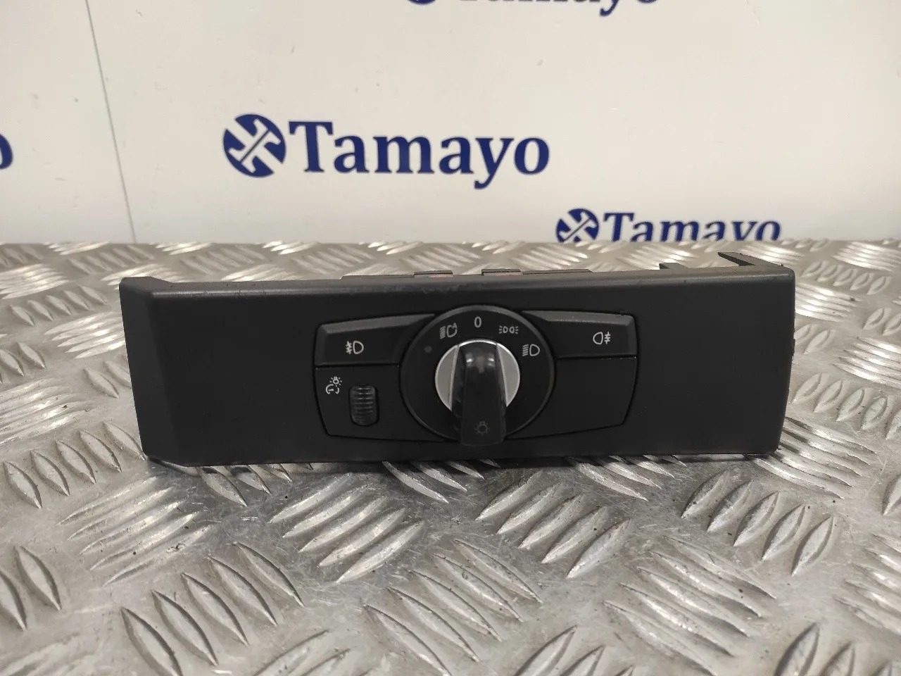 Mando Luces para Bmw Serie 5 Berlina (E60)