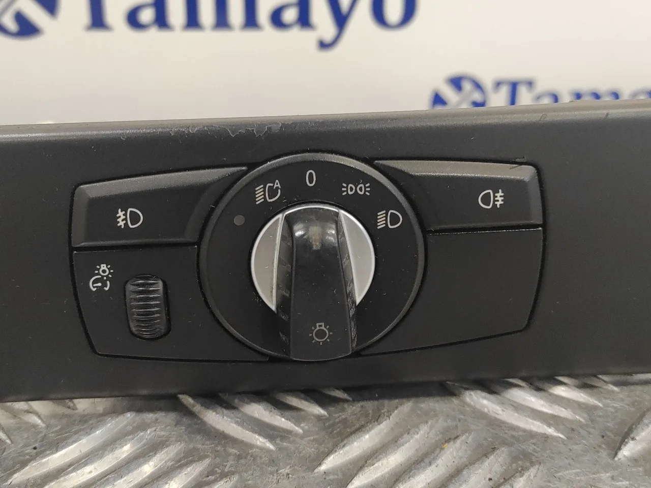 Mando Luces para Bmw Serie 5 Berlina (E60)