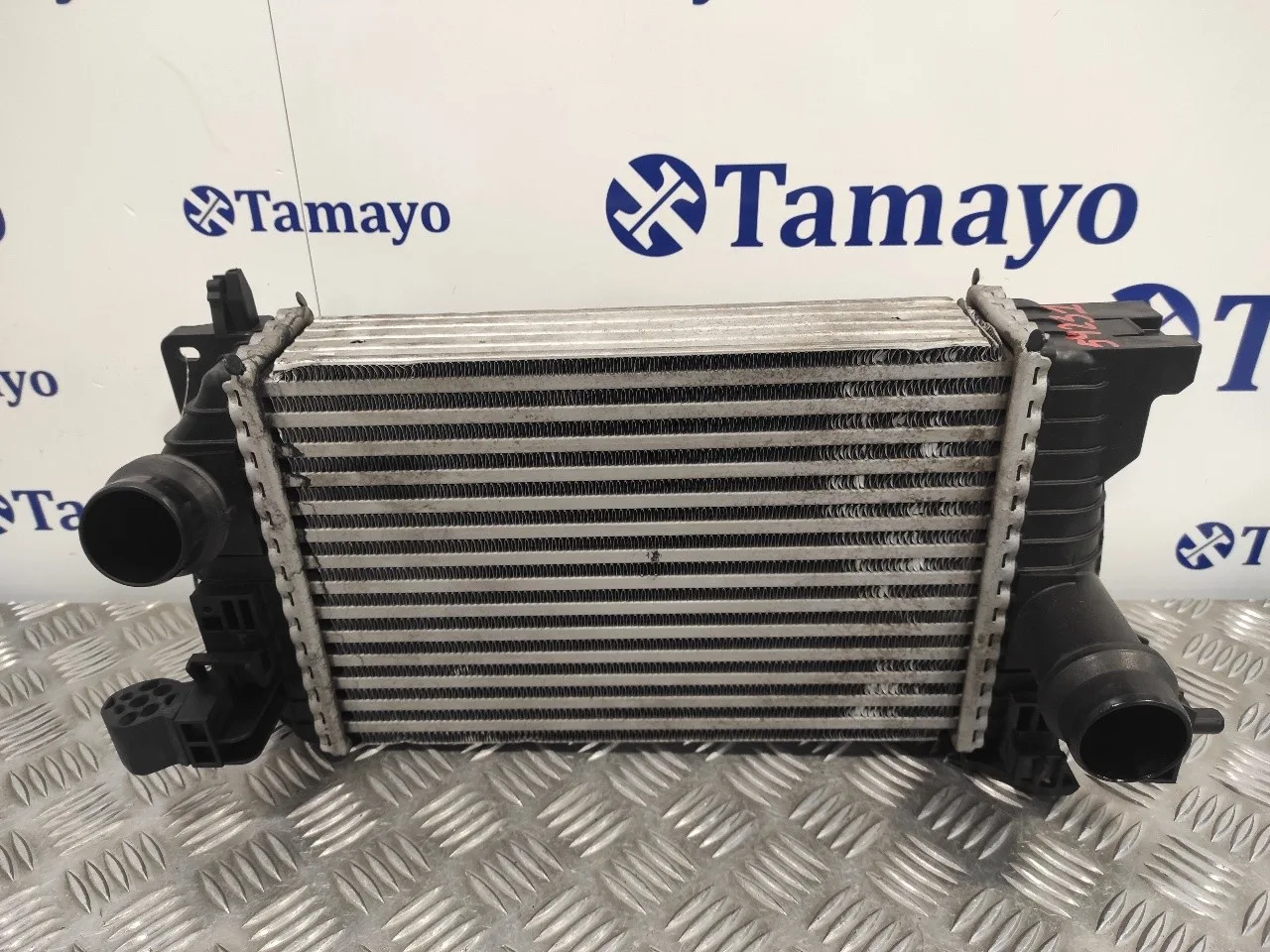 Intercooler para Opel Meriva B