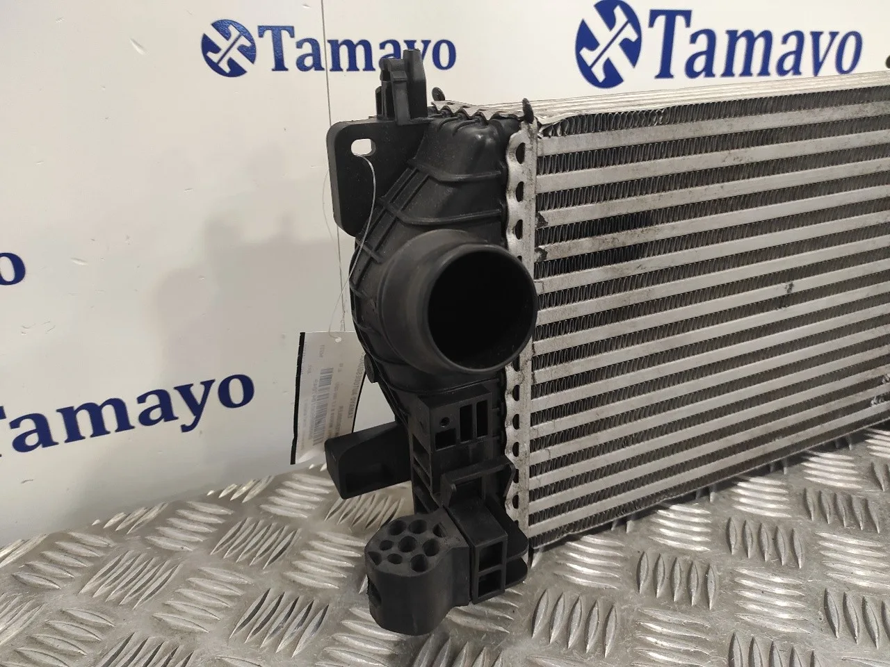 Intercooler para Opel Meriva B