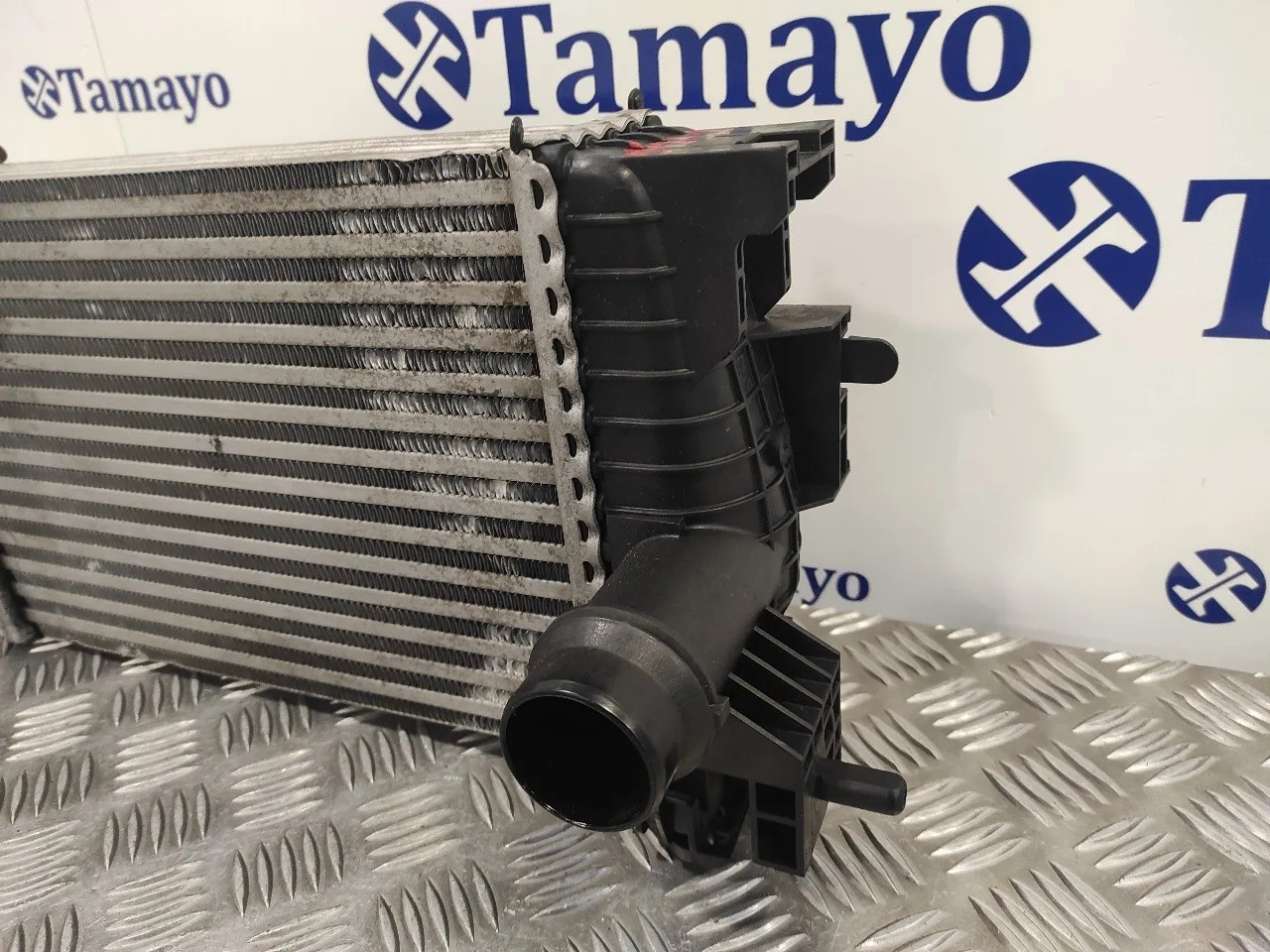 Intercooler para Opel Meriva B