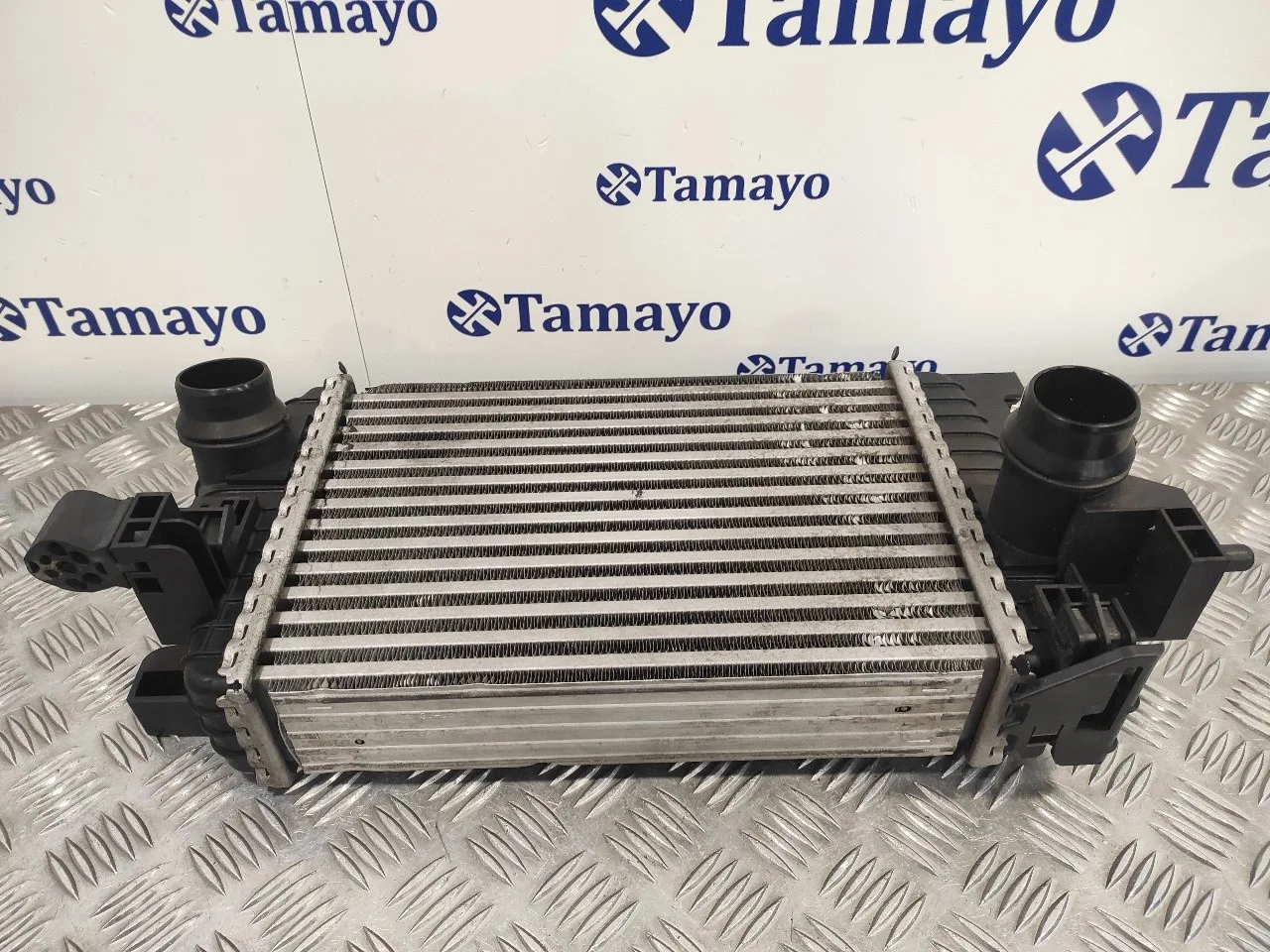 Intercooler para Opel Meriva B
