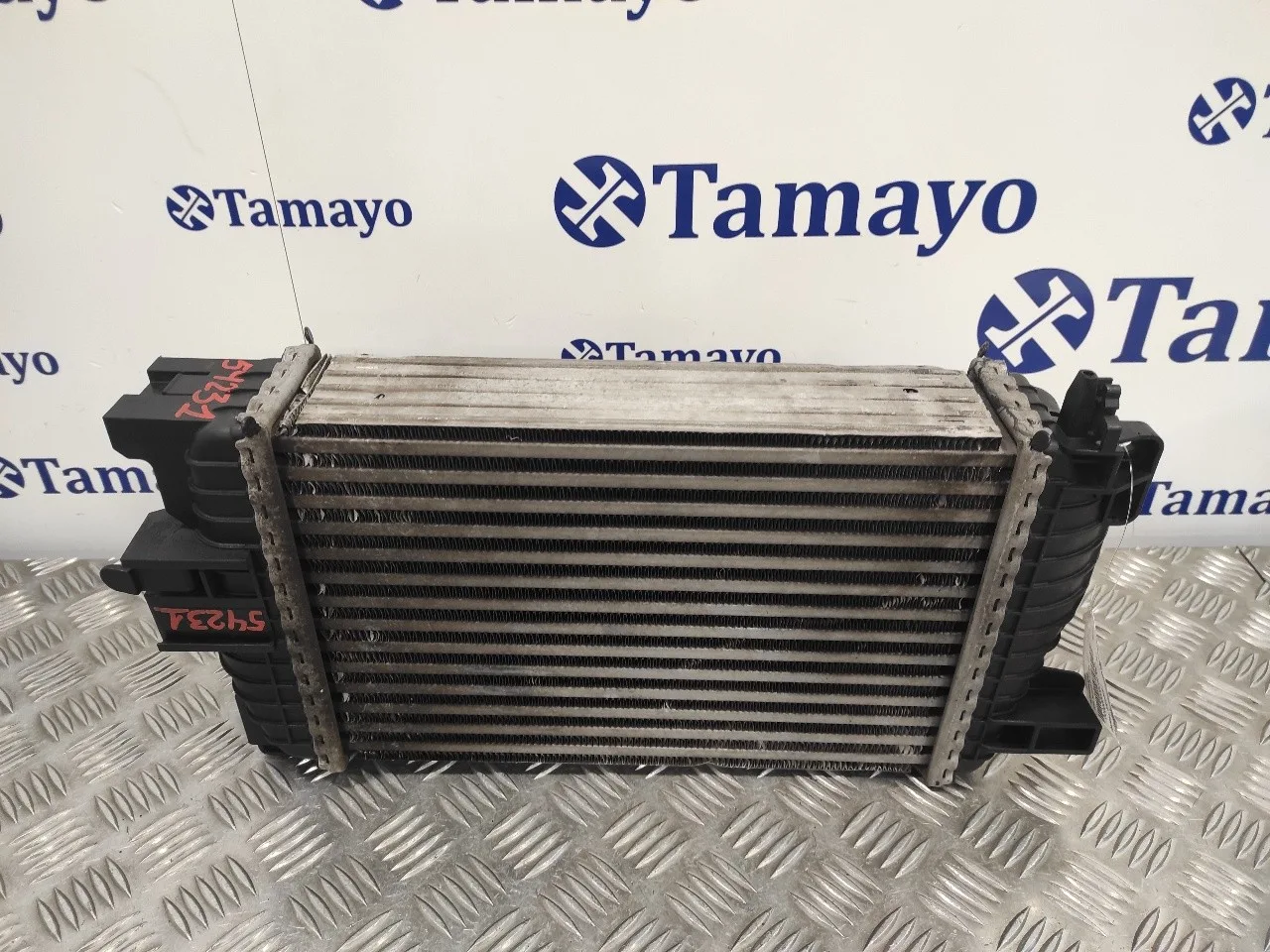 Intercooler para Opel Meriva B