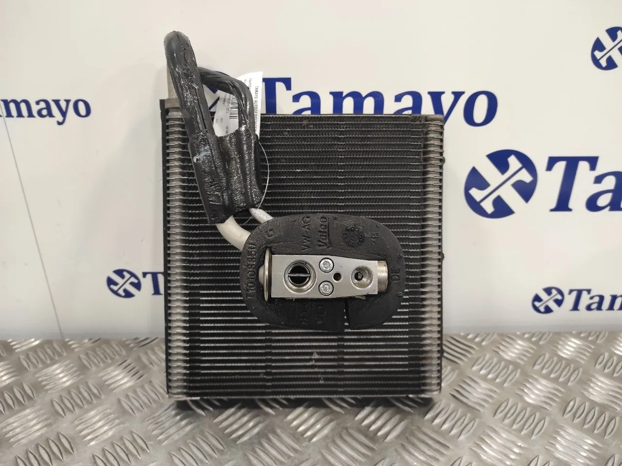 Evaporador Aire Acondicionado para Seat Leon (5F1)