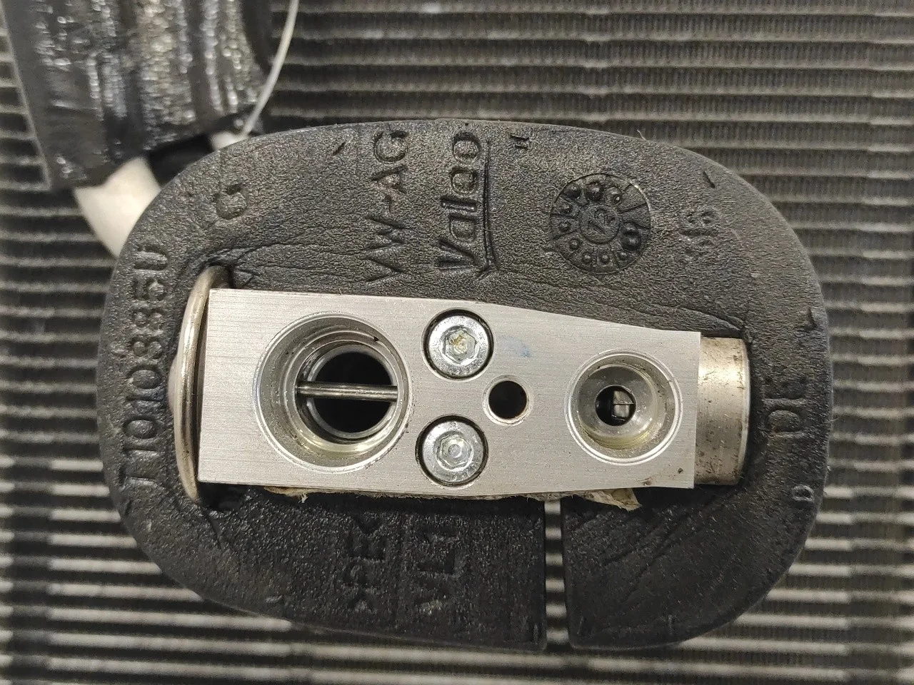 Evaporador Aire Acondicionado para Seat Leon (5F1)