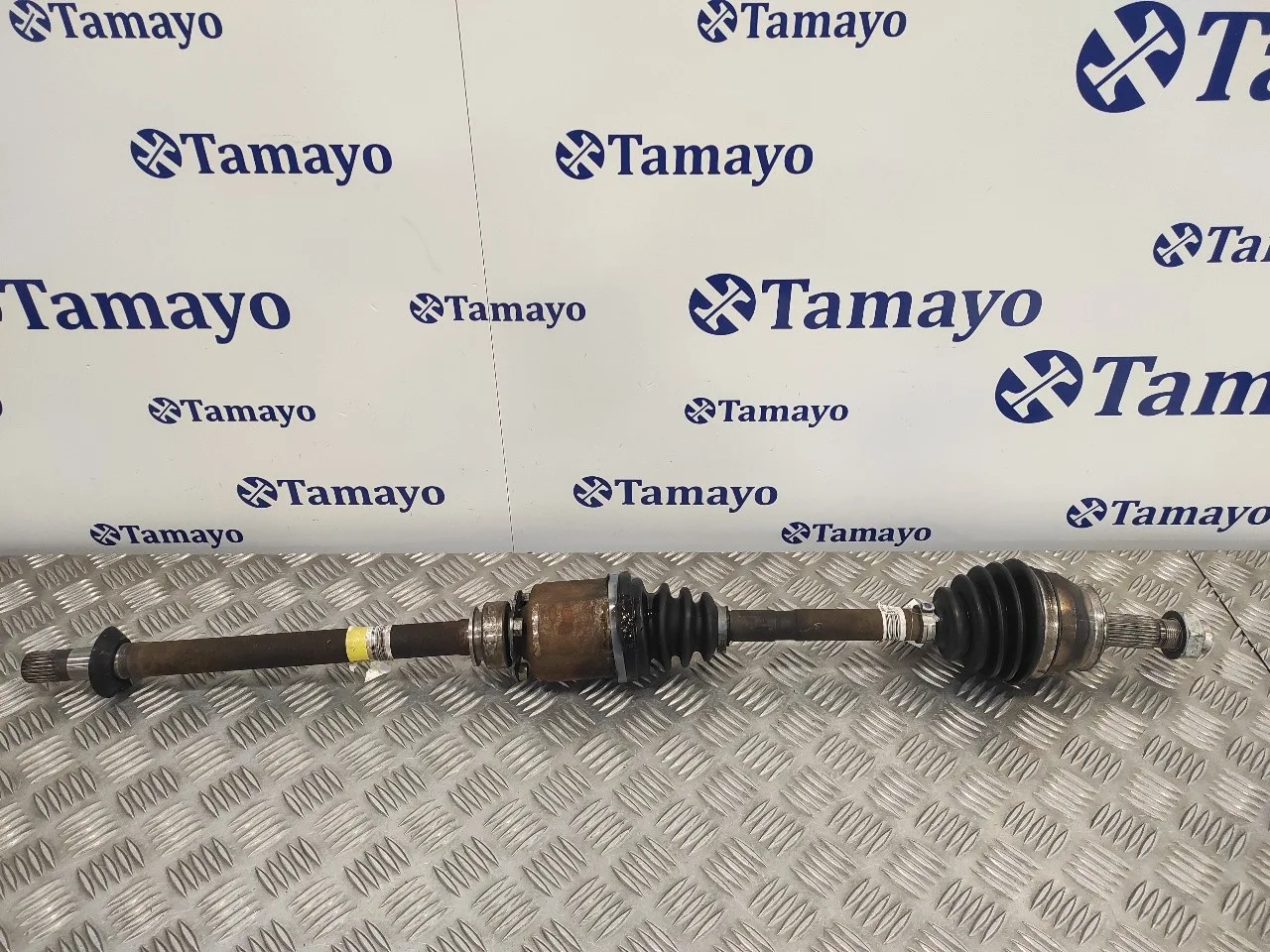 Transmision Delantera Derecha para Citroën Nemo