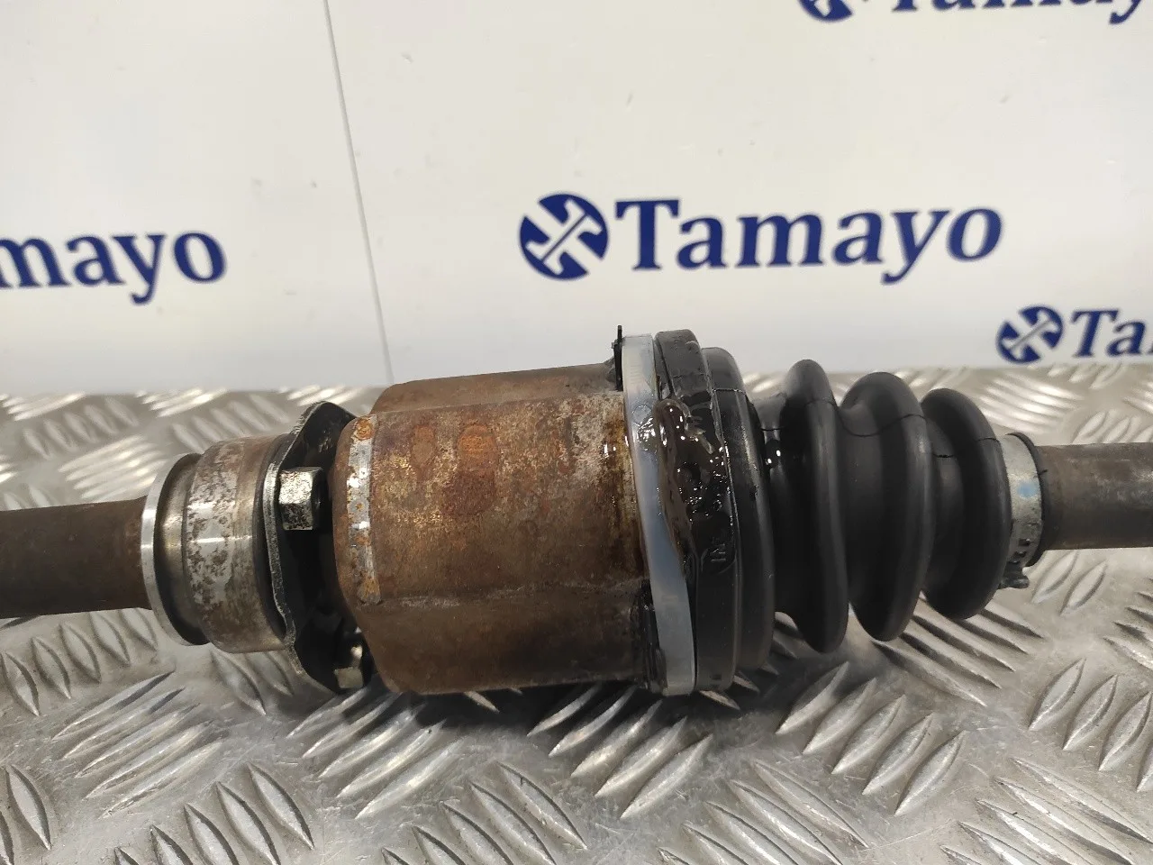 Transmision Delantera Derecha para Citroën Nemo