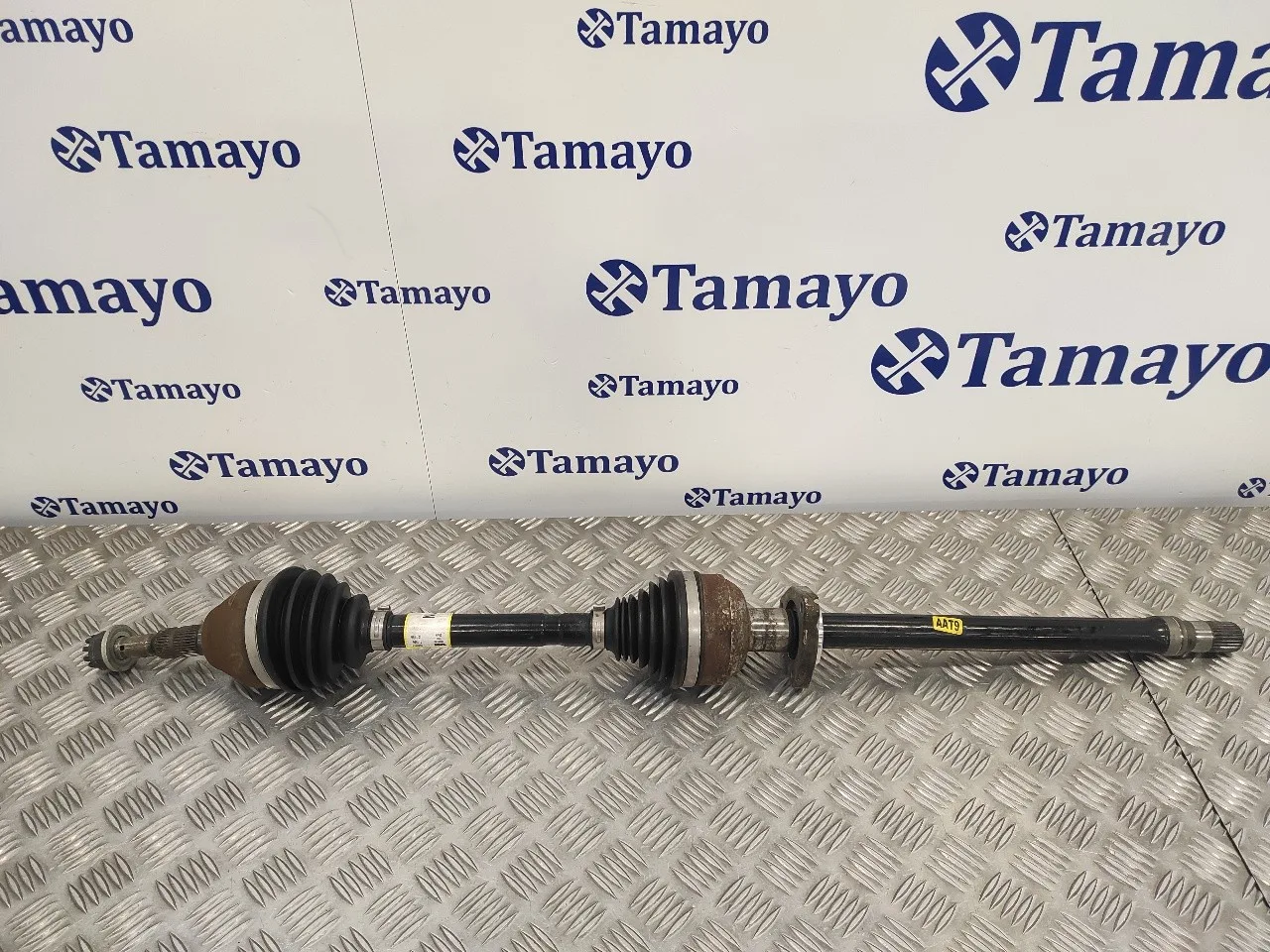 Transmision Delantera Derecha para Opel Meriva B