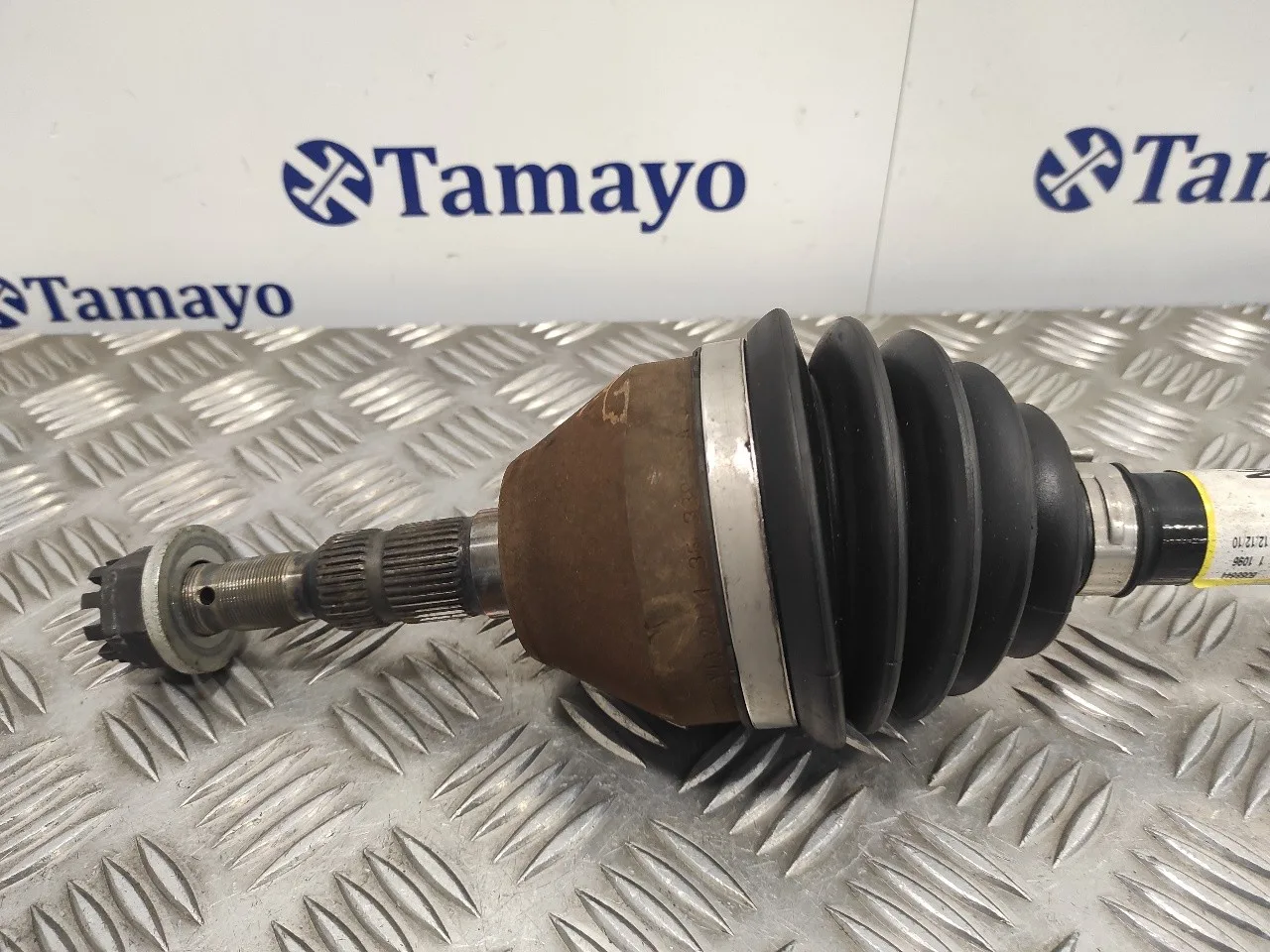 Transmision Delantera Derecha para Opel Meriva B