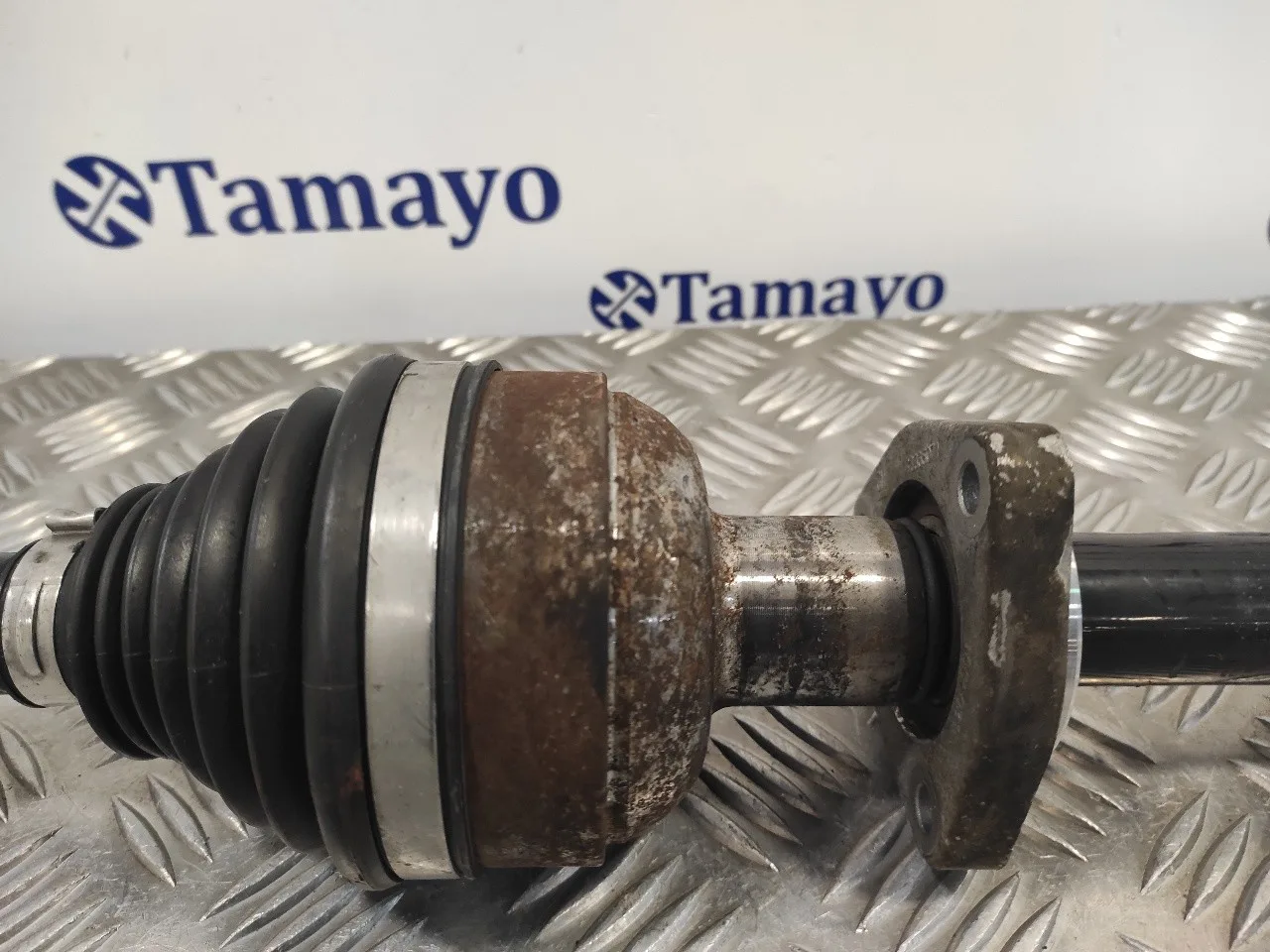 Transmision Delantera Derecha para Opel Meriva B