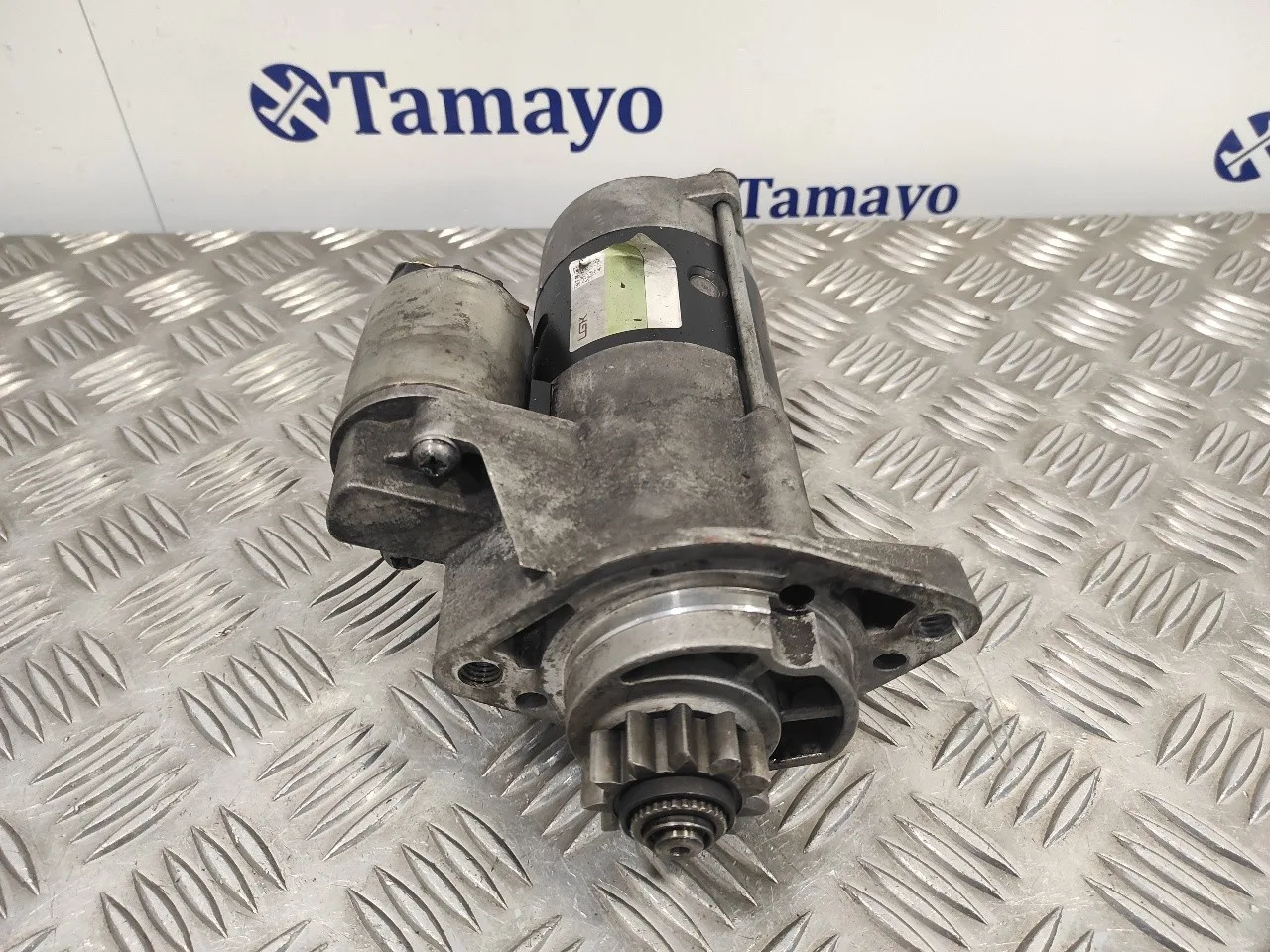 Motor Arranque para Nissan Cabstar ->09.06