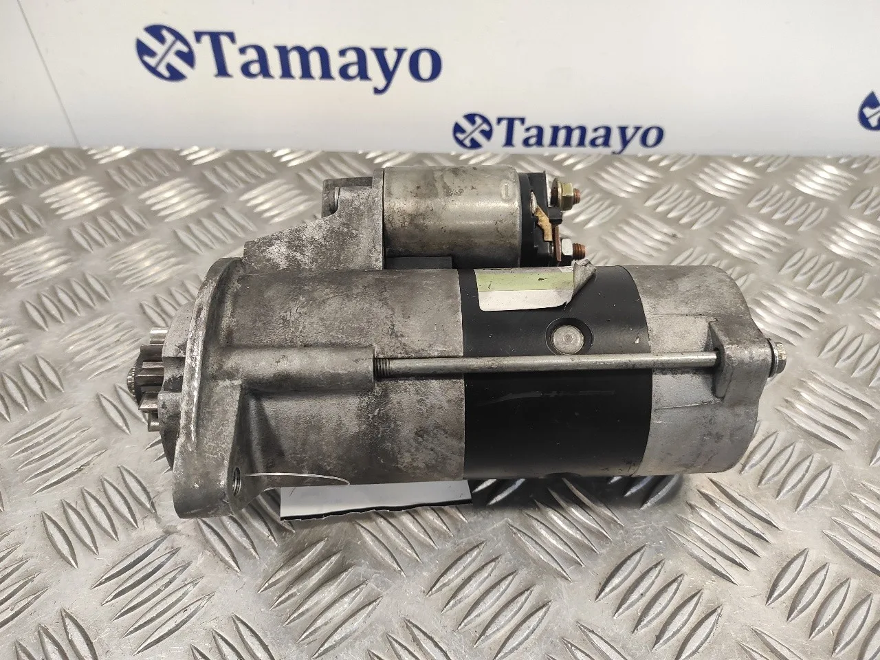 Motor Arranque para Nissan Cabstar ->09.06