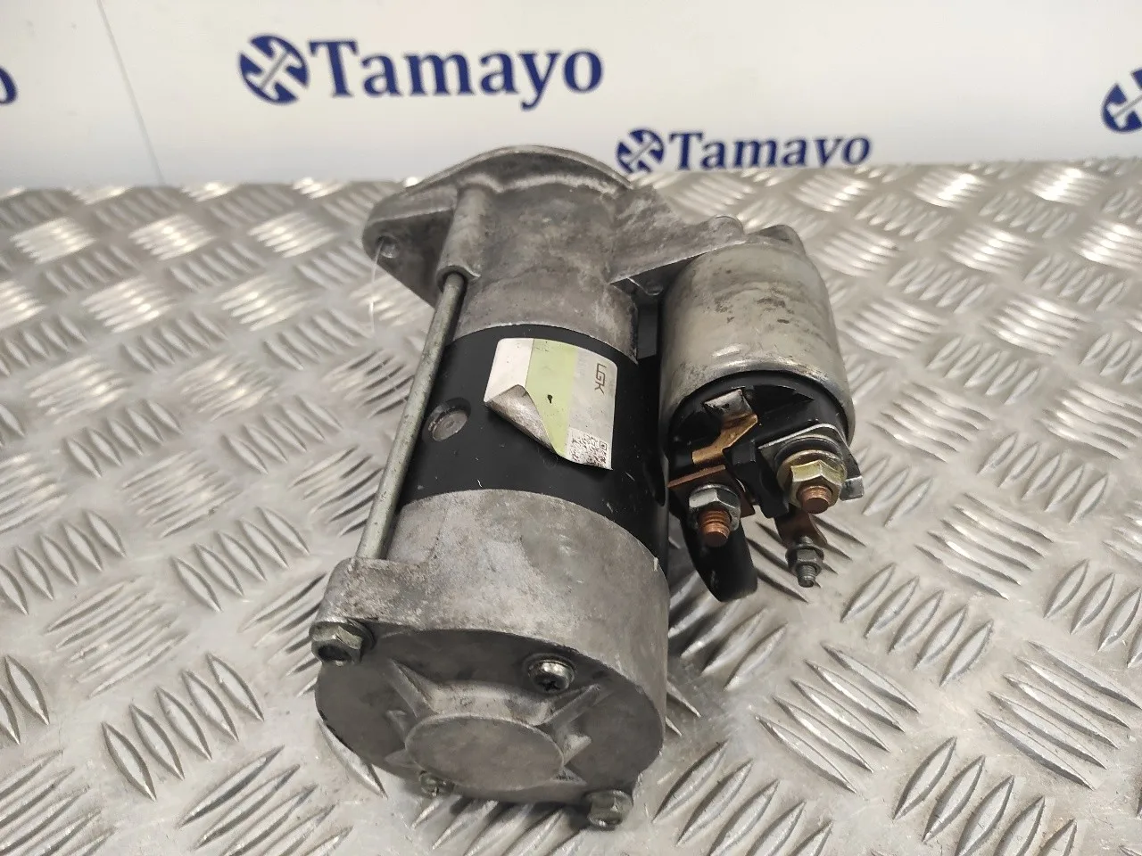 Motor Arranque para Nissan Cabstar ->09.06