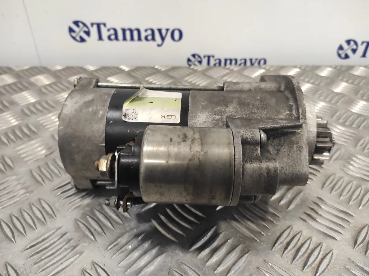 Motor Arranque para Nissan Cabstar ->09.06