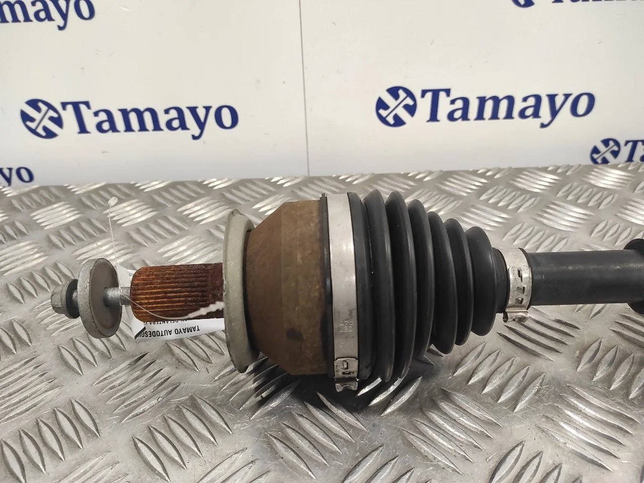 Transmision Delantera Izquierda para Mazda 3 Berlina (Bk)