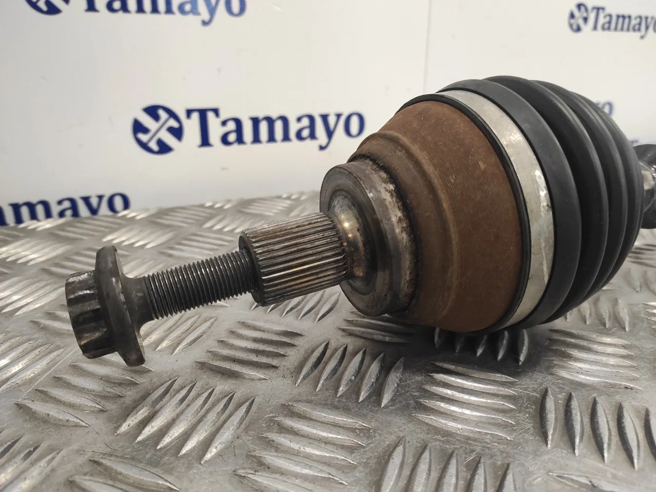 Transmision Delantera Derecha para Seat Leon (5F1)