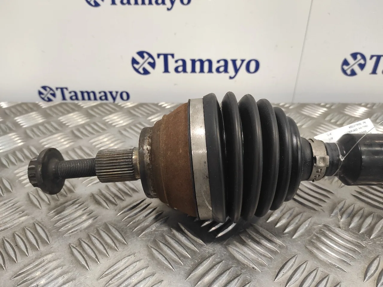Transmision Delantera Derecha para Seat Leon (5F1)