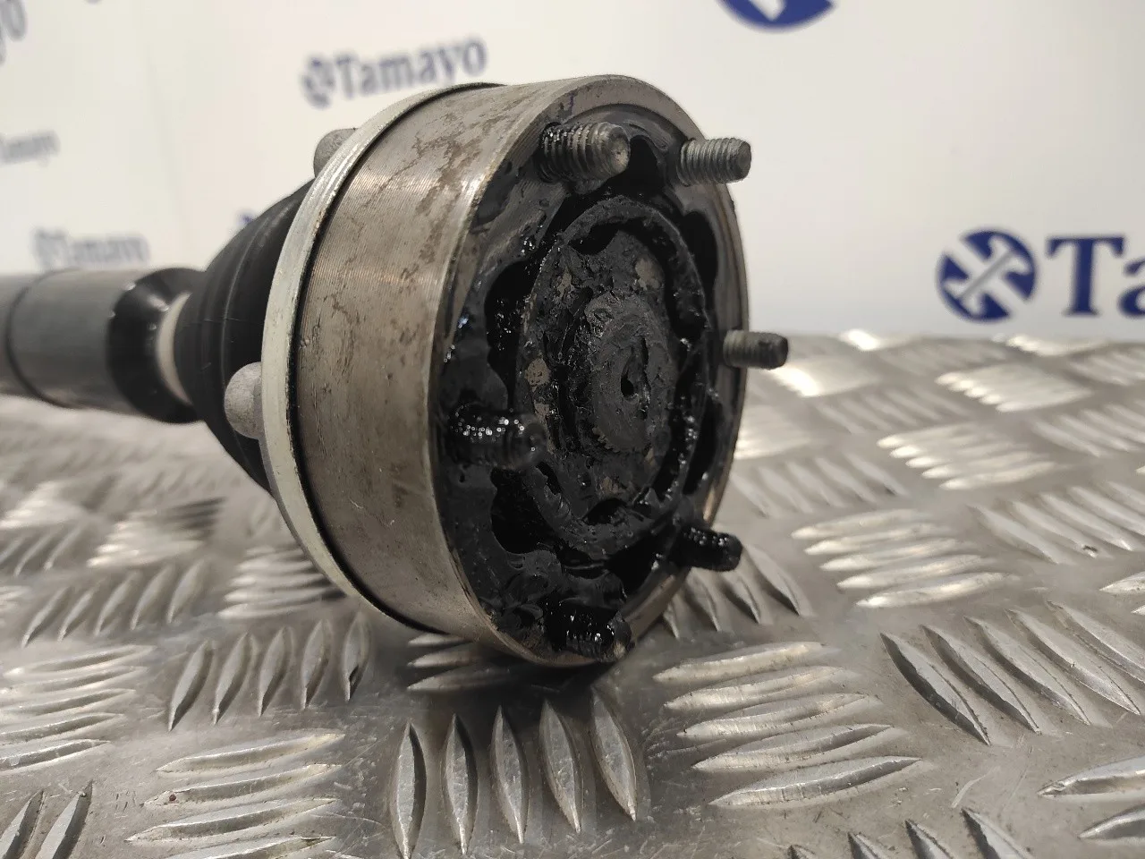 Transmision Delantera Derecha para Seat Leon (5F1)