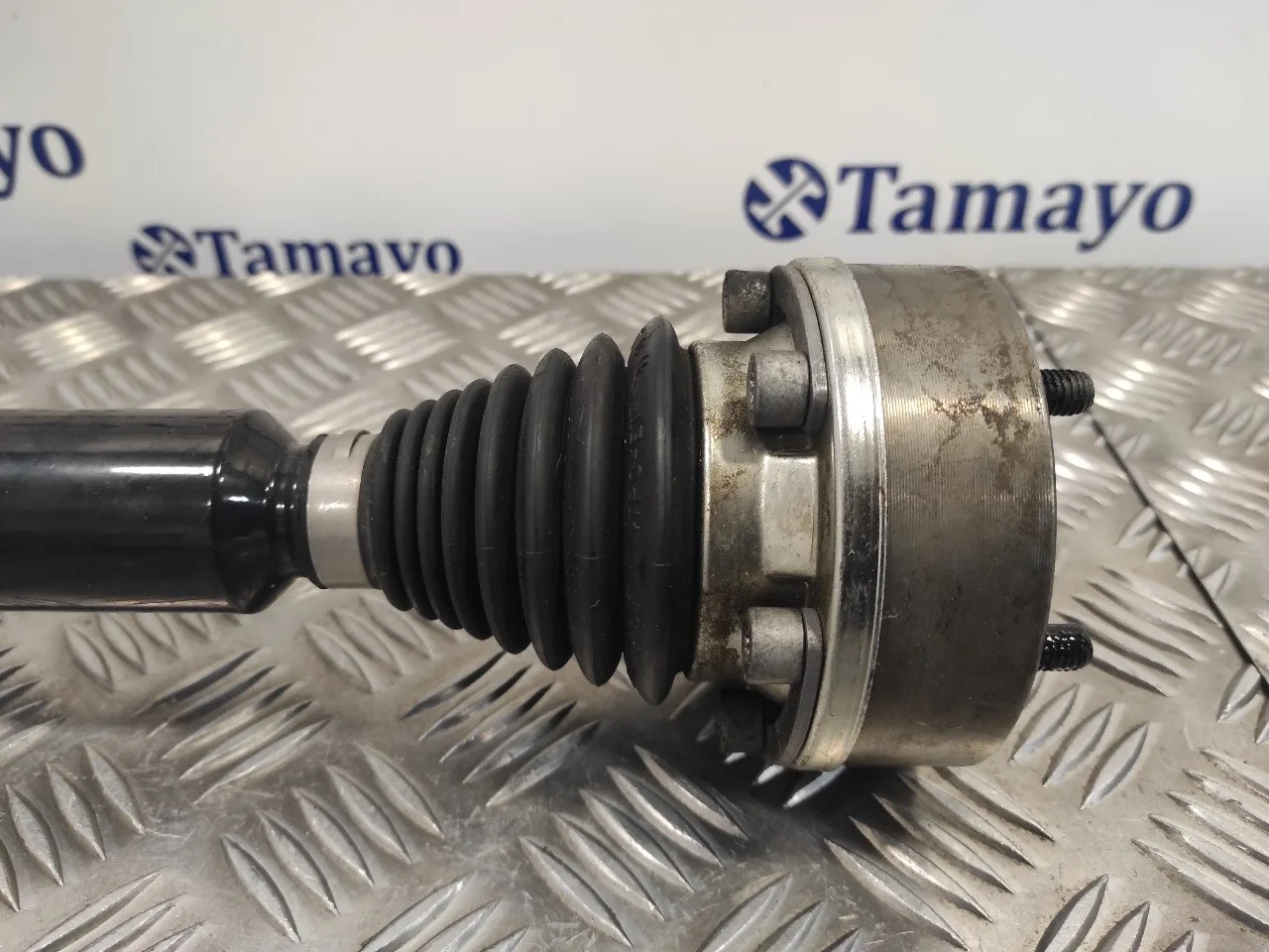 Transmision Delantera Derecha para Seat Leon (5F1)