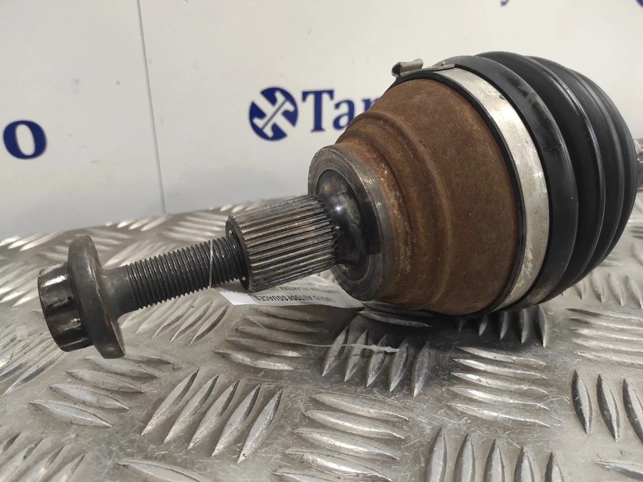 Transmision Delantera Izquierda para Seat Leon (5F1)