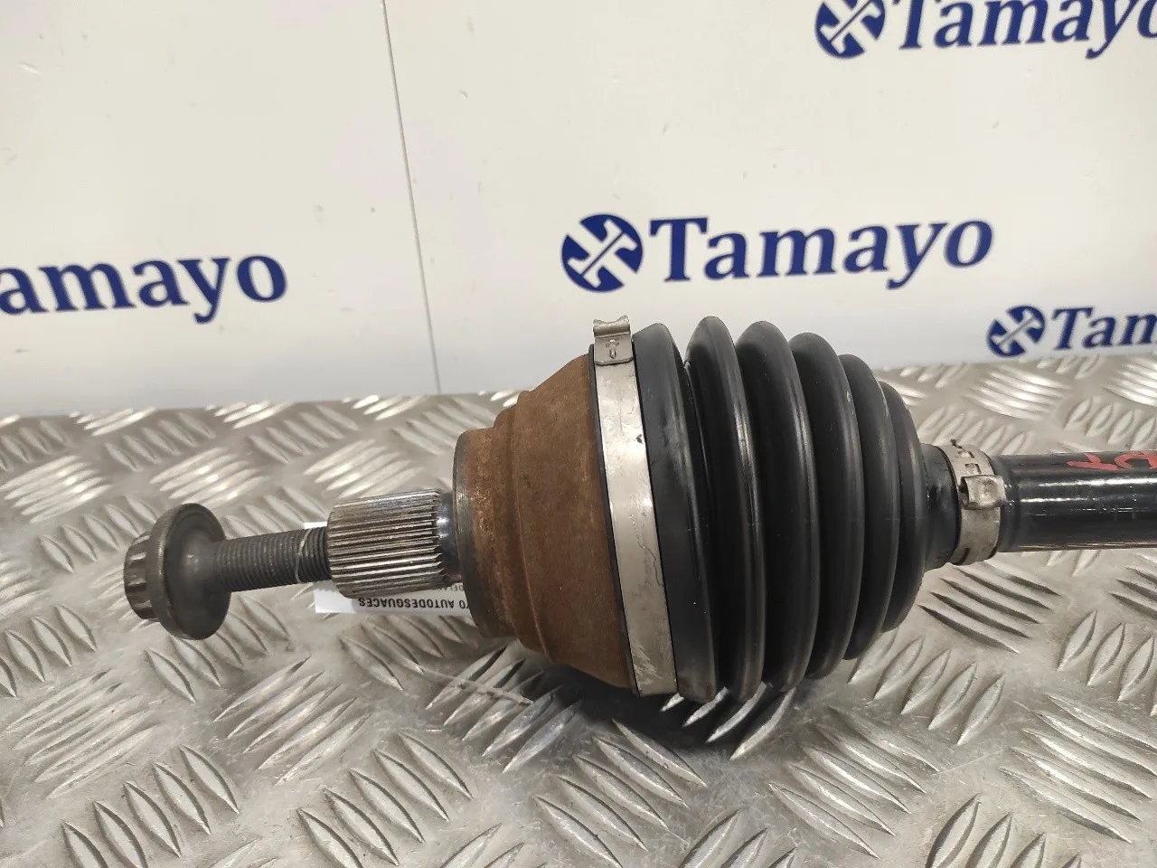 Transmision Delantera Izquierda para Seat Leon (5F1)