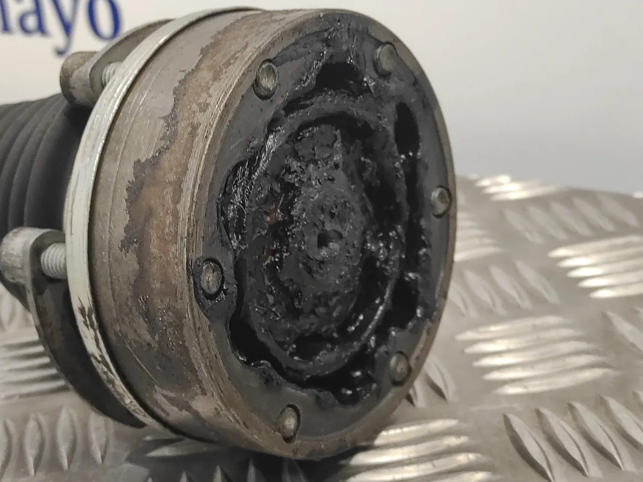 Transmision Delantera Izquierda para Seat Leon (5F1)
