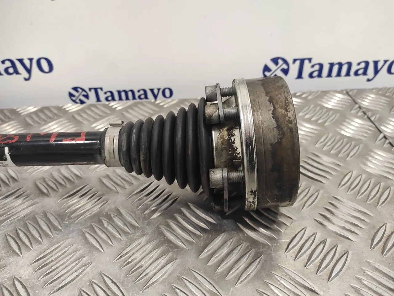 Transmision Delantera Izquierda para Seat Leon (5F1)