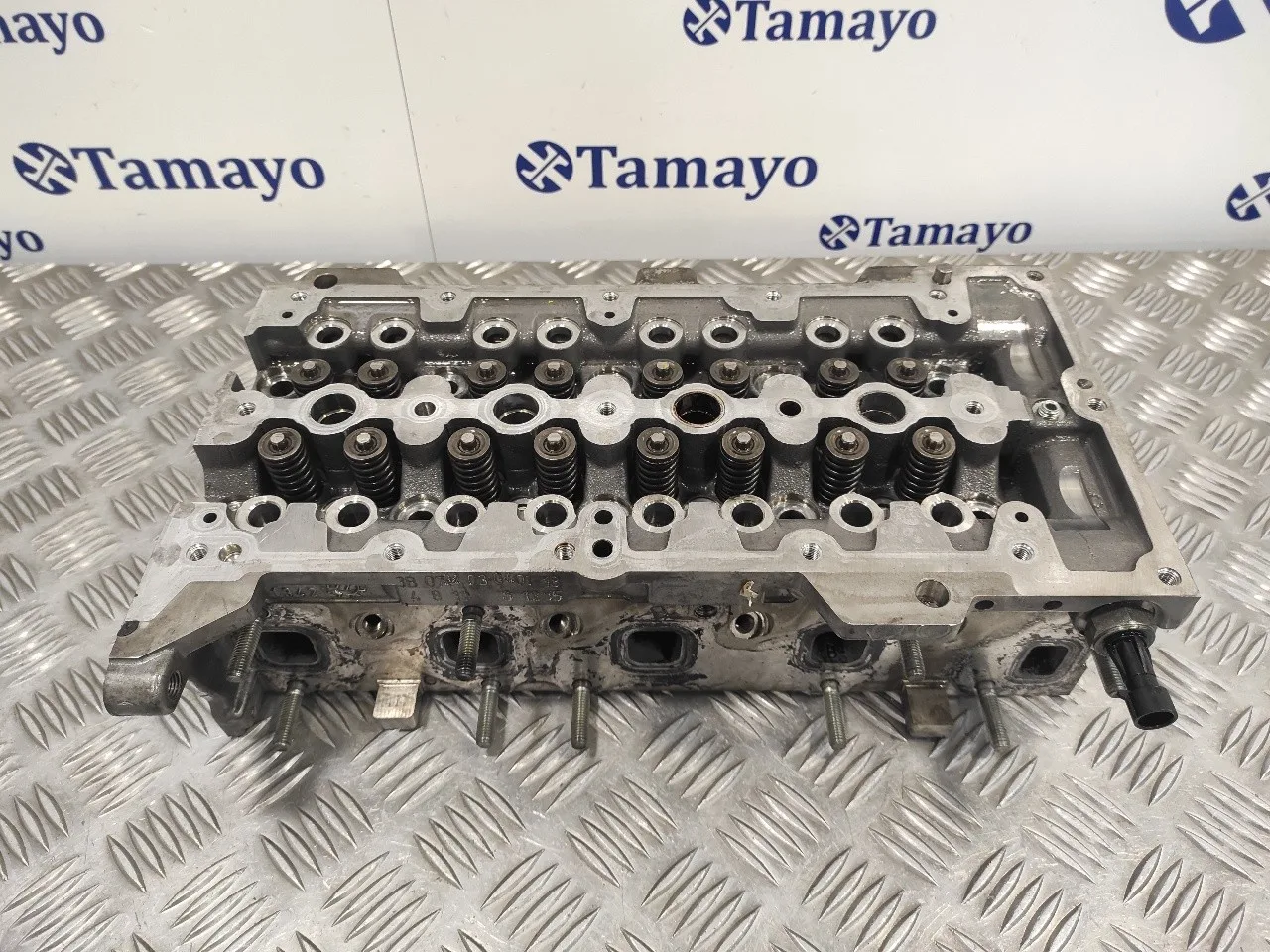 Culata para Citroën Nemo
