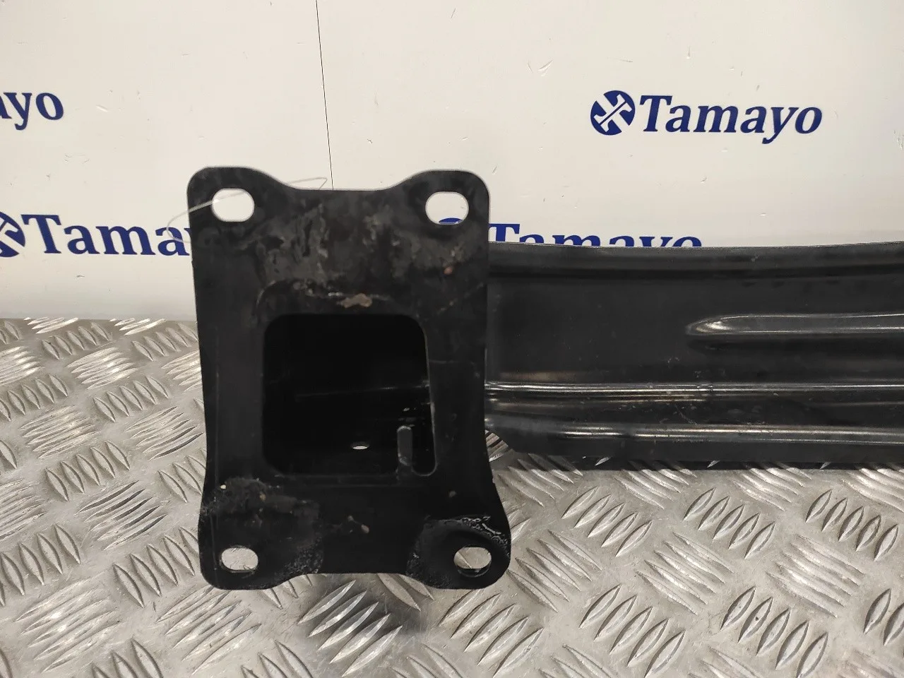 Refuerzo Paragolpes Trasero para Seat Leon (5F1)