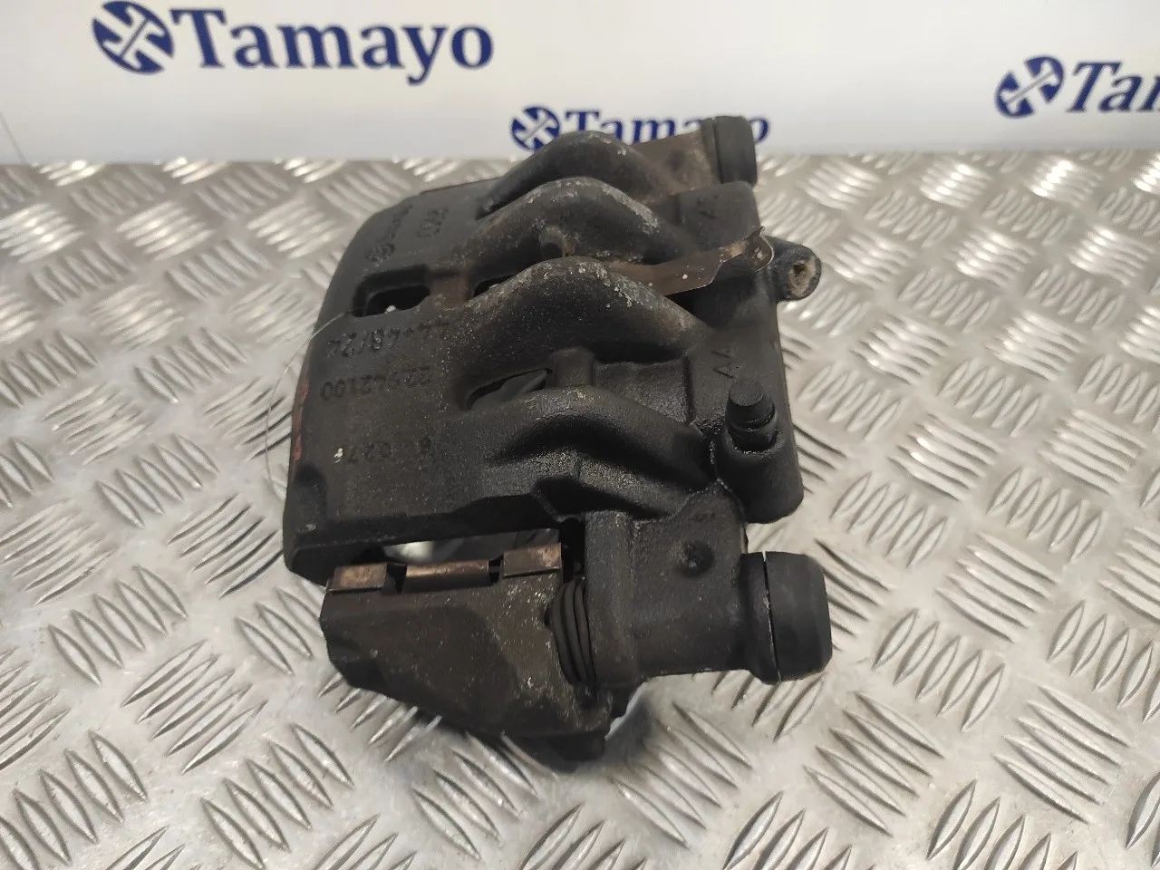 Pinza Freno Delantera Izquierda para Citroën Jumper Caja Abierta (06.2006 =>)
