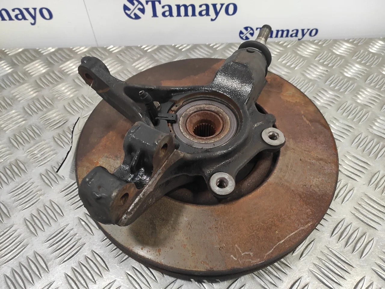 Mangueta Delantera Derecha para Citroën Ds4
