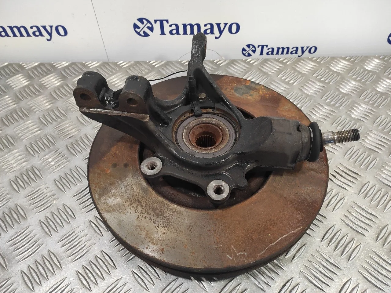 Mangueta Delantera Derecha para Citroën Ds4