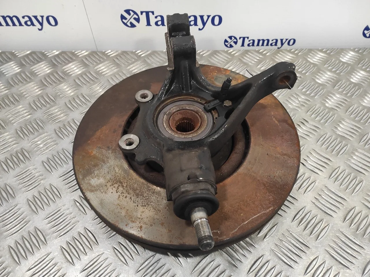 Mangueta Delantera Derecha para Citroën Ds4