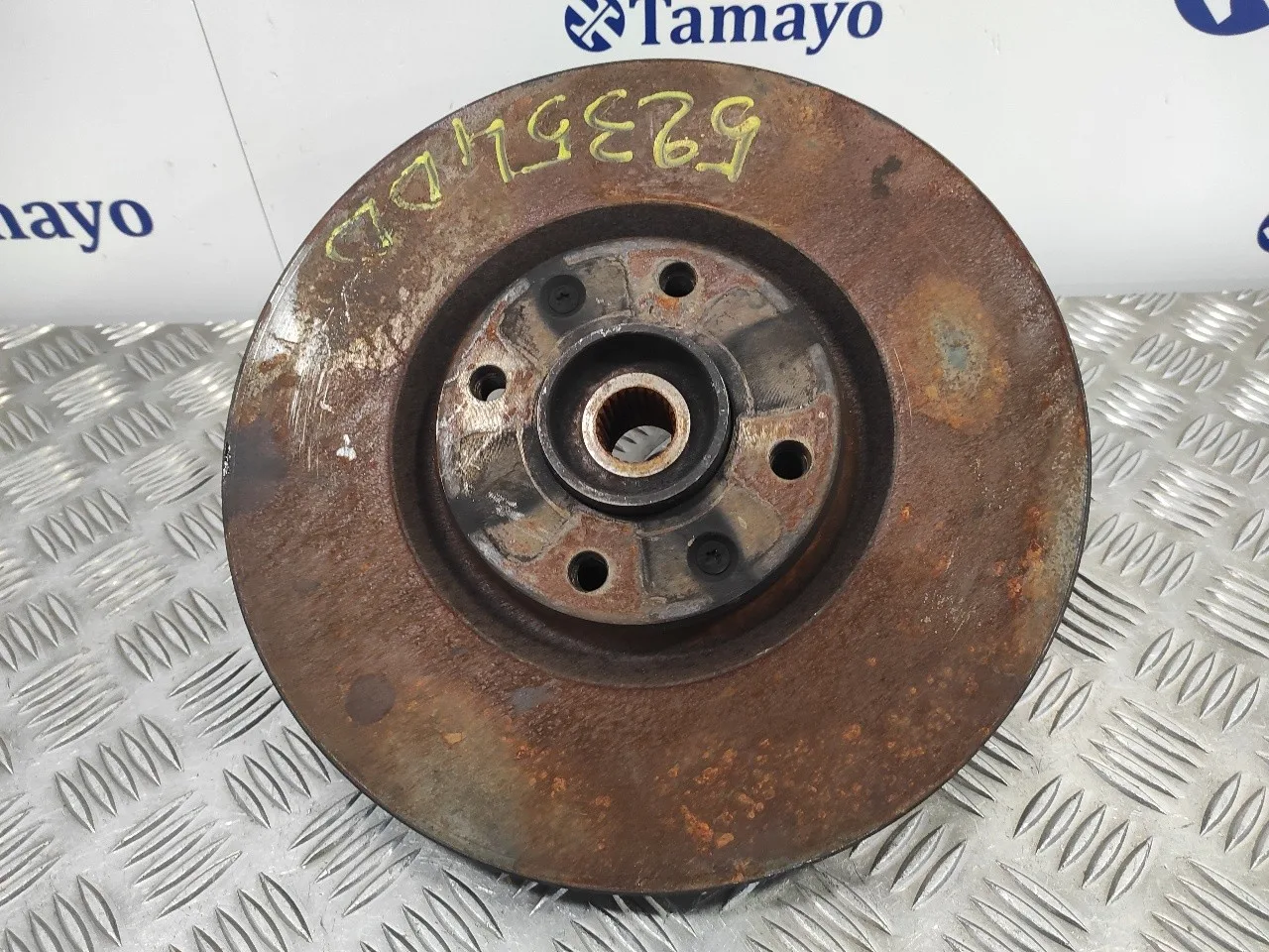 Mangueta Delantera Derecha para Citroën Ds4