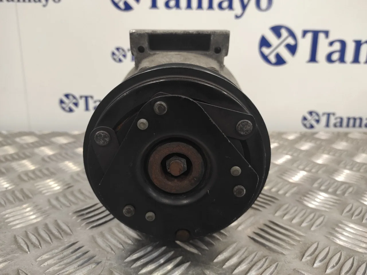 Compresor Aire Acondicionado para Renault Scenic (Ja..)