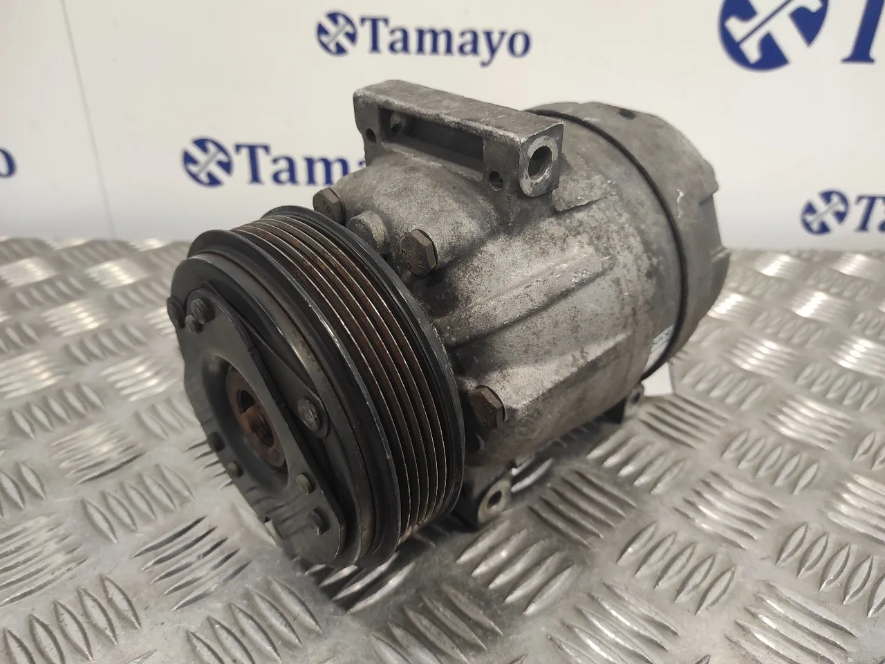 Compresor Aire Acondicionado para Renault Scenic (Ja..)