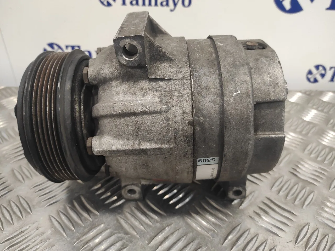 Compresor Aire Acondicionado para Renault Scenic (Ja..)