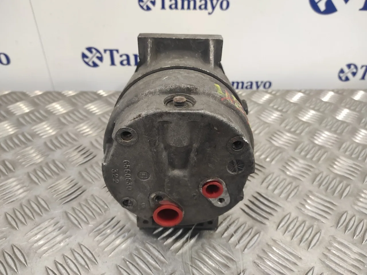 Compresor Aire Acondicionado para Renault Scenic (Ja..)