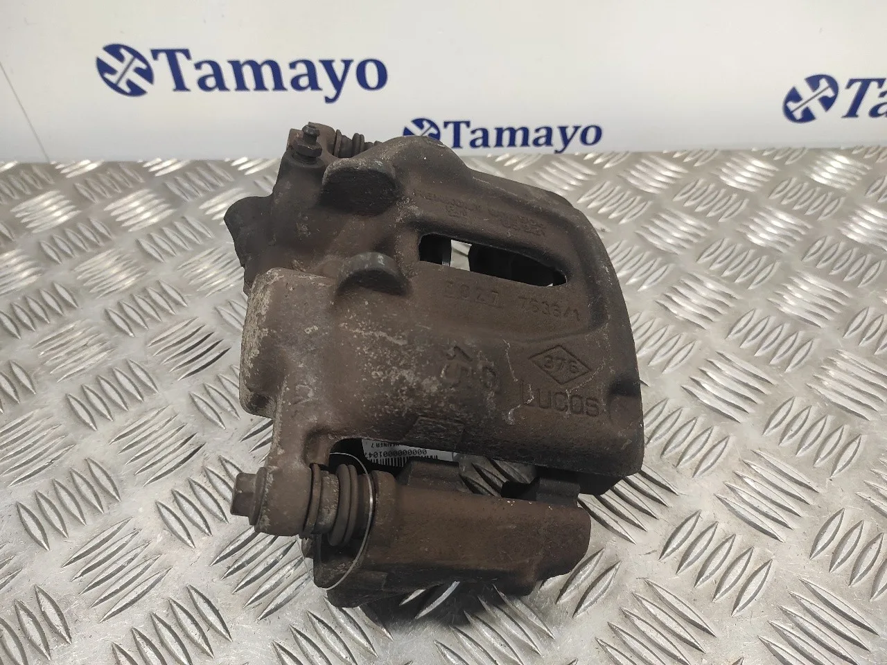 Pinza Freno Delantera Izquierda para Renault Trafic Combi (Ab 4.01)