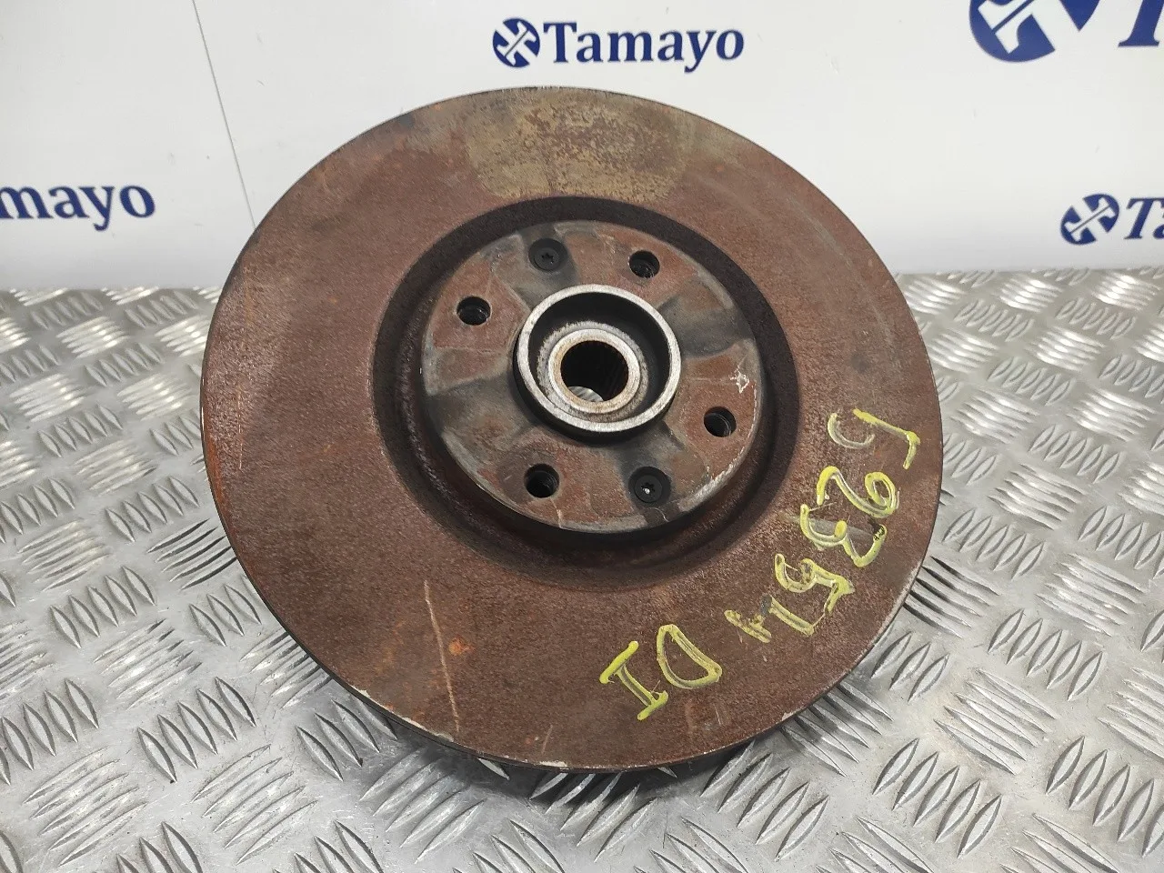 Mangueta Delantera Izquierda para Citroën Ds4